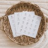 Second Scout Tile Labels, Responsibilities