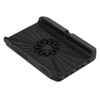 Cooling Fans Stand for Switch, Multi-Functional USB Powered Cooler Bracket