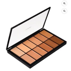 M·A·C MAC PRO PALETTE FULL COVERAGE FOUNDATION X 12 Brand New