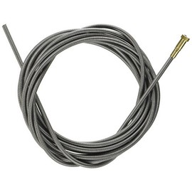 Abicor Binzel 122.0056 Liner 2.5/4.5 for 3 m MB GRIP 240 and 401/501 MIG/MAG Welding Torch, 1.6 mm Wire Diameter