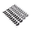 Mikinona Luxury 20 Pairs Fake Eyelashes Natural Look False Lashes