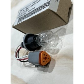Whelen Genuine Whelen 01-0462507-00 Dual Filament Bulb Deutsch 27/12w REPSTTWD Nos