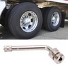 10 Pcs Truck Tire Valve Stems TR545D 60 Degree Valve