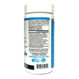 Phantom Xs 120 Capsulas Nubreed Nueva Presentacion Oferta Sin Sabor                                                                                   