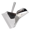 French Fries Shovel, Stainless Steel Ice Scoop Fry Bagger Scooper