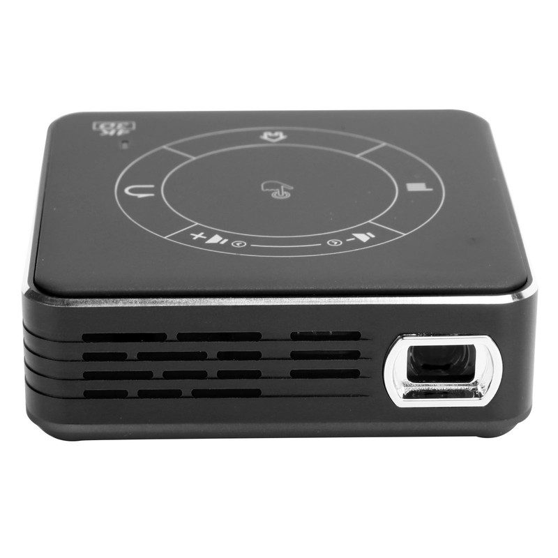 Mini Projector HD Smart Bluetooth Wireless Connection Home OnScreen Equipment