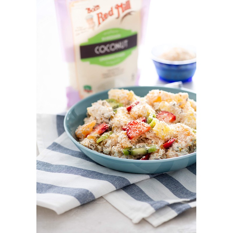 Bob's Red Mill Shredded Coconut, 12oz (Pack of 1) -