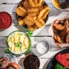 Himalayan Pink Salt Protein Chips by Wilde Chips, Thin and