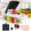 Picadora de Verduras, Jasuvii Cortador de Verduras Mandoline 15 en