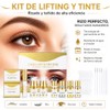 Kit de Pestañas Permanentes, Lash Lifting Kit con Permanente en