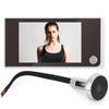 Door Viewer for Household, 3.5 Inch, Security Camera, LCD Digital