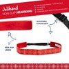 Gone For a Run Julibands No-Slip Athletic Headbands | Christmas