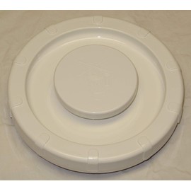 Lid with Filler Cap and Washer for Viking Blender