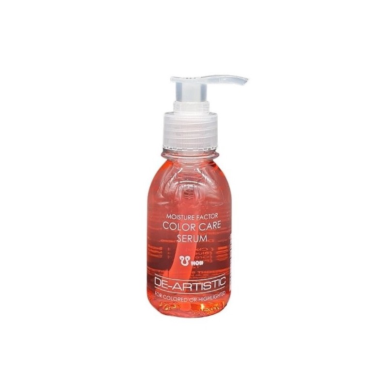 DE-ARTISTIC Color Care Hair Serum Oil / Serum Rambut /