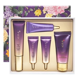 The Face Shop Yehwadam Hwansaenggo Wrinkle Treatment 30ml+15mlx2ea Set / 더페이스샵 예화담환생고 링클 트리트먼트 30ml+15mlx2ea세트