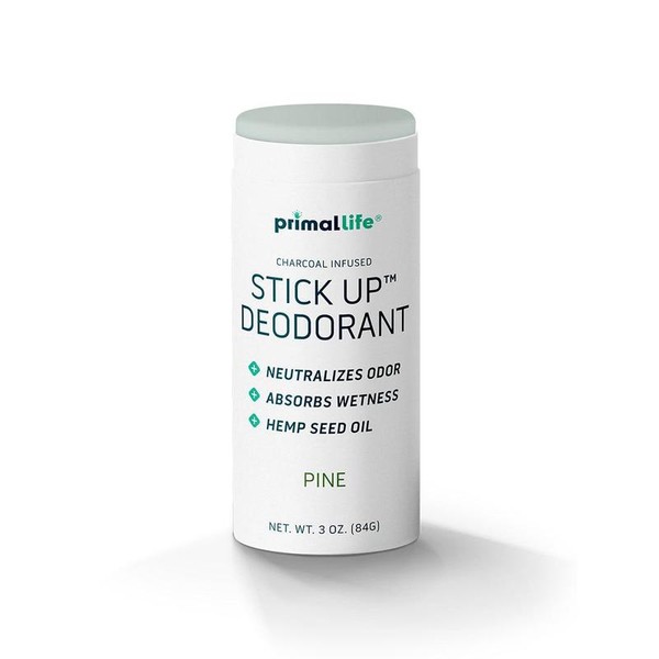 Deodorant 3 oz Stick Up (3 Month) - Flavor: Black