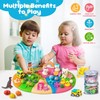 JOY SPOT! 8 Pack Sensory Dough Kit
