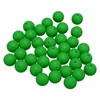 105pcs 15mm Silicone Beads Bulk Round Silicone Beads Loose Beads