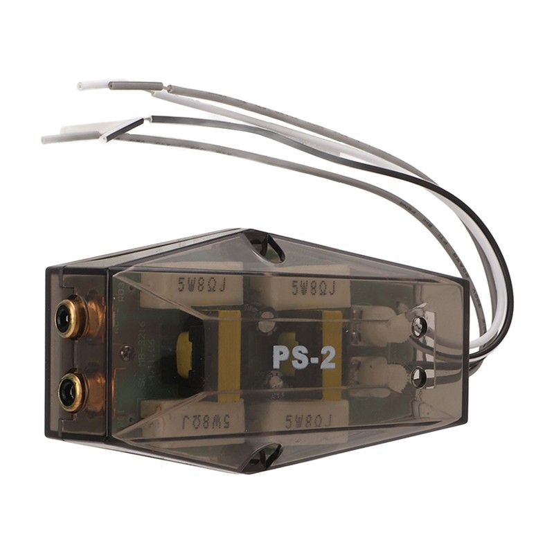 High to Low Audio Signal Converter 2 Channel Impedance Line
