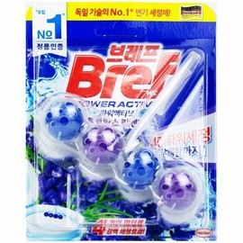 Bref Power Active Provence Lavender Scent 50g(600589) 50ea