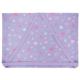 Debika Dukin Children's Disaster Preparedness Headband, Purple Heart