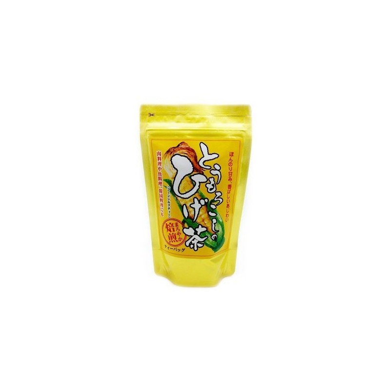 Kenjakan Corn Beard Tea 12 Ps, 2.3 oz (66 g)