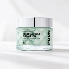 VT Cosmetics [영서쿨링진정] VT 피디알엔 캡슐크림 100 50ml