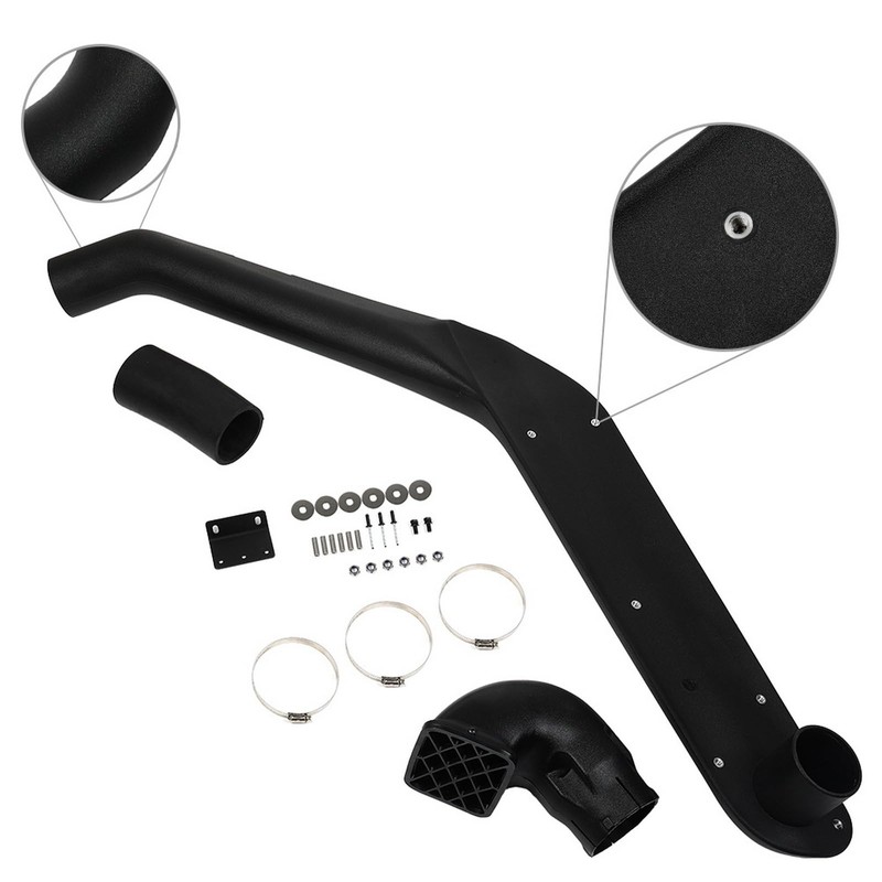 FINDAUTO car snorkel kit fit for 1990-1997 for Toyota 80
