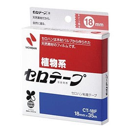 ニチバン セロテープ 大巻 18 mm×35m CT-18PF