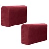 Ciieeo Sets Soothing Home Sofa Covers Sofa Armrest Covers Couch