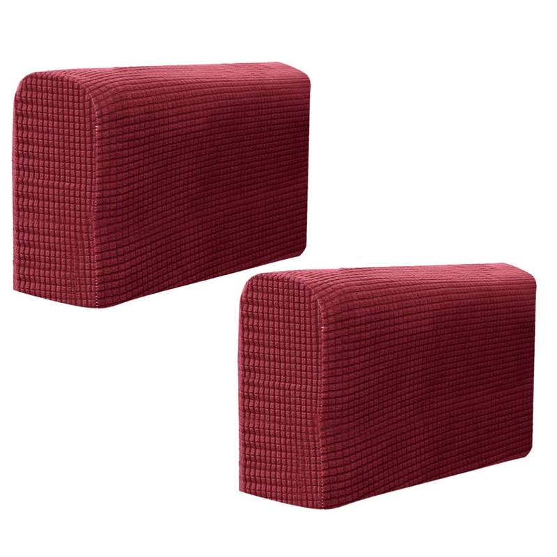 Ciieeo Sets Soothing Home Sofa Covers Sofa Armrest Covers Couch