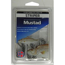Striper Assortment, 35 Pieces Per Pack Asst