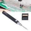 USB Soldering Iron Cordless Solder Pen with Battery Electric Welding