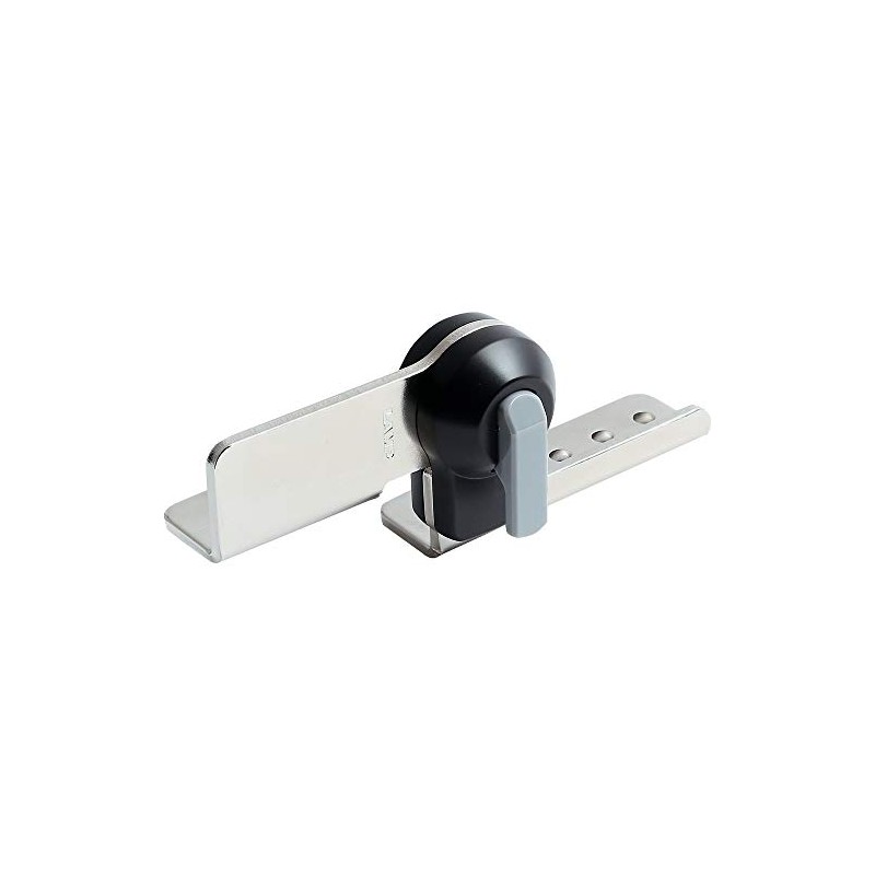 Sugatsune Industries (170043819) HG-MA95A-L Stopper Hinge HGMA95AL