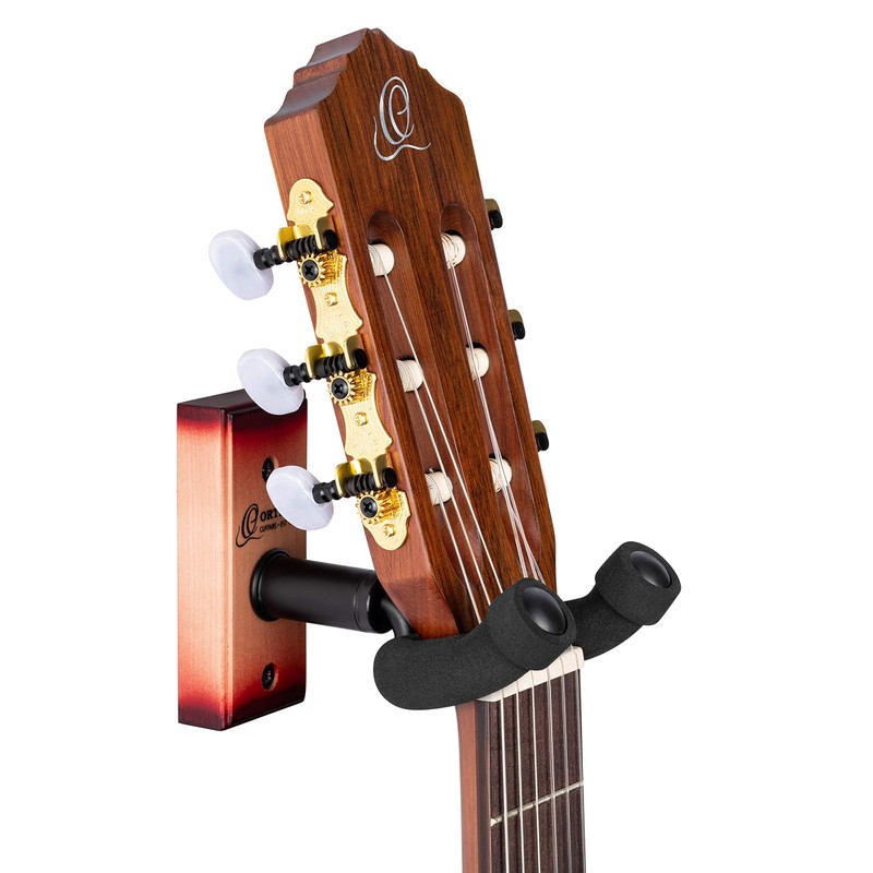 Ortega Guitar Wall Mount Cherry Sunburst (OGH-1CSB)
