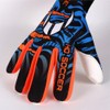 HO Soccer Beast Plus Hazard V2 Blue Goalkeeper Gloves, Unisex,
