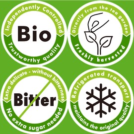 Matcha Powder Tea Organic - Original Japanese Matcha in Premium Quality (500 g)