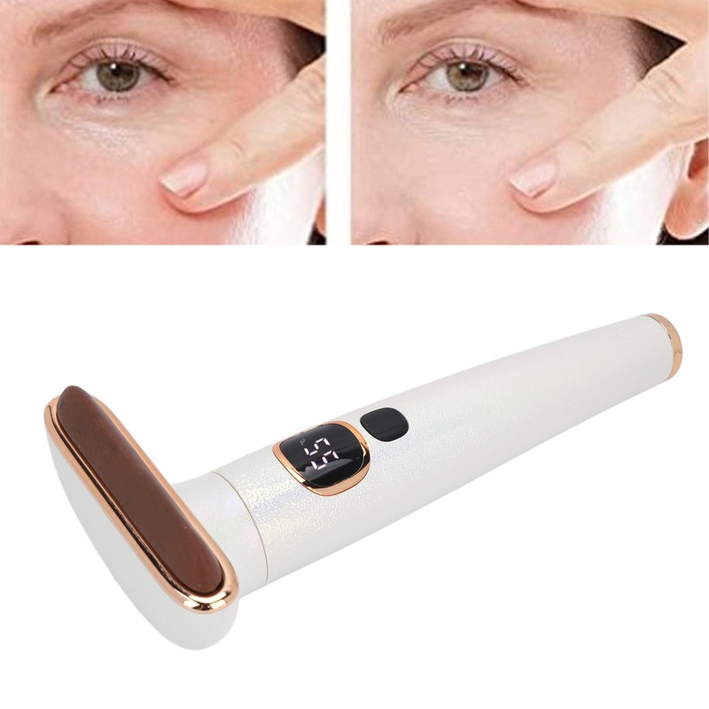 Electric Gua Sha Machine Hot Compress Vibration Skin Tightening Lifting