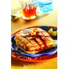 Tefal XA800112 Snack Collection - Two plates Croque Monsieur +