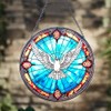 Christian Brands Holy Spirit Stained Glass - Pack of 1