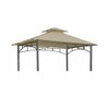 Garden Winds Reinforced RipLock 350 Replacement Canopy Top Cover Compatible