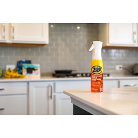 Zep Heavy Duty Citrus Degreaser and Cleaner Mist -16 fl oz ZUCIT20 - Removes Oil, Grease, Adhesive & Kitchen Soil, In Hard-To-Reach Areas