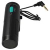 vhbw External Stereo Microphone Compatible with Sony Alpha DSLR-A700Z, DSLR-A850,