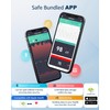Pulse Oximeter Fingertip Handheld pulse oximeter With Continuous Monitor Blood