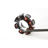 GY6 Magneto Stator 8 Coil with Magneto Flywheel Puller Kit