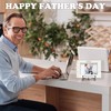 TIRYWT Dad Picture Frame, Father's Day Birthday Gifts for Father,