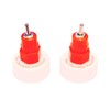 The Chicken Fountain Brooder Bottle Cap - Set