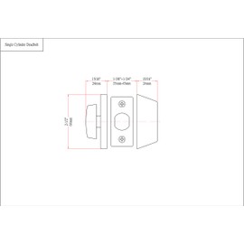 Designers Impressions Arlington Design Oil Rubbed Bronze Entry Lever with Matching Single Cylinder Deadbolt Combo Pack Keyed Alike (We Key Lock Orders Alike for Free)