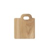Broste Copenhagen Olina Chopping Board Oiled Oak 17 x 14