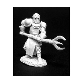 Reaper Miniatures Black Legionnaire #02311 Dark Heaven Legends Unpainted Metal